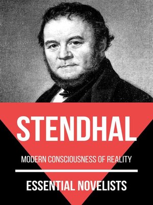cover image of Essential Novelists--Stendhal